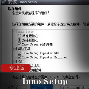 Inno Setup汉化专业版