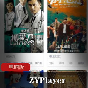 ZYPlayer电脑版