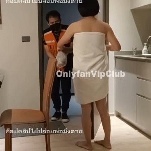 泰国VipClub成熟主妇勾引外卖小哥，满足欲望，让你心动不已！