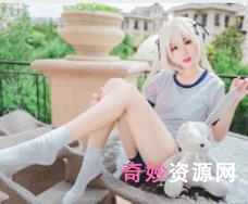 MaoJun猫君君夏日清凉Cosplay写真7.5G