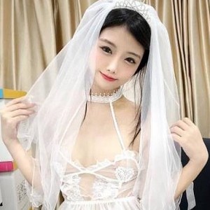 推妹子少女-喵四：颜值身材光“阴”婚纱1V1.4G，网友爱爱表情管理天赋收藏下载