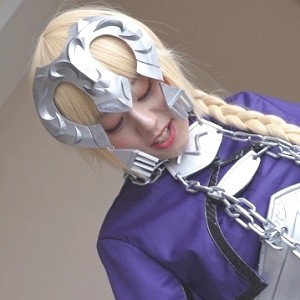 贞德cosplay服装